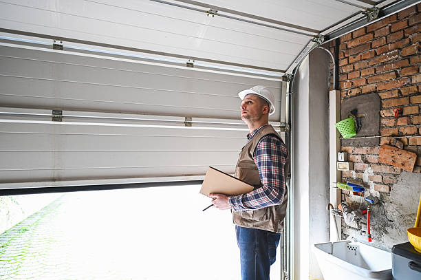 Licensed Garage Door Roller Replacement service in Hampton, IA - Garage Doors Repair Pro
