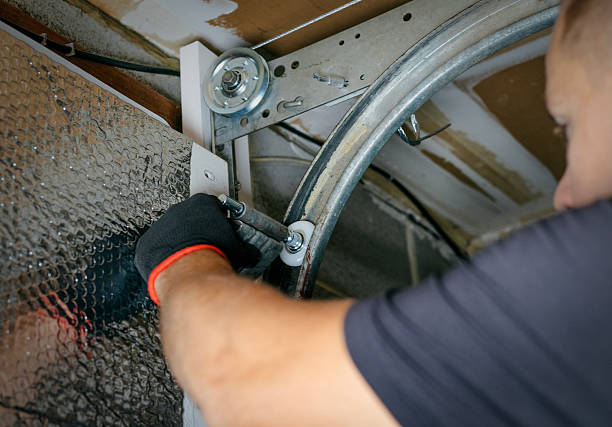 Affordable Garage Door Roller Replacement solutions in Hampton, IA